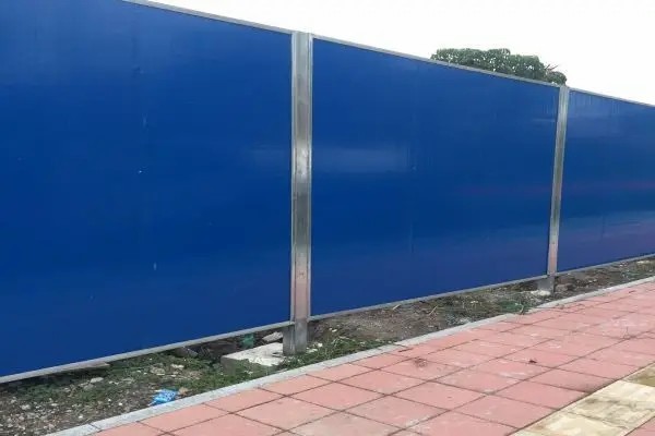 江门泡沫围挡